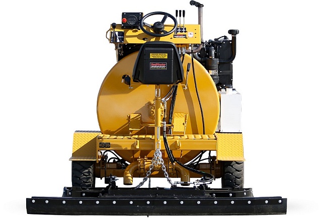 Самоходная машина для нанесения защитных эмульсий и пропиток SP 575 SQUEEGEE MACHINE